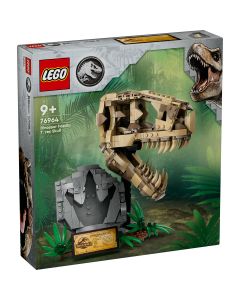 LEGO Jurassic World: Fosile de dinozaur: craniu de T.rex