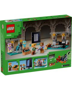 LEGO Minecraft: Armuraria