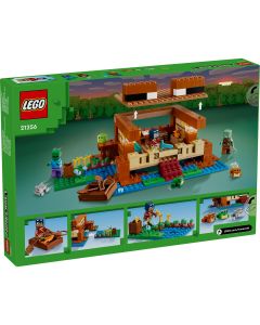 LEGO Minecraft: Casa-broasca