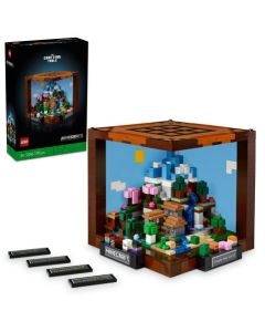 LEGO Minecraft: Masa de lucru