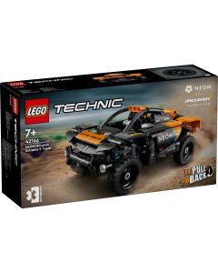 LEGO Technic: NEOM McLaren Extreme E Race Car