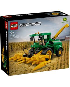 LEGO Technic: John Deere 9700 Forage Harvester