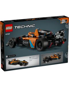 LEGO Technic: Masina de cursa NEOM McLaren Formula E 