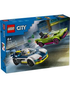 LEGO City: Masina de politie