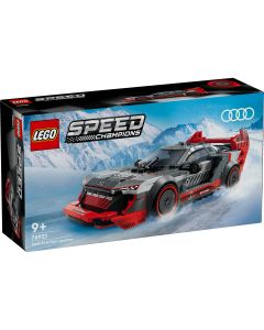LEGO Speed Champions: Audi S1 e-tron quattro