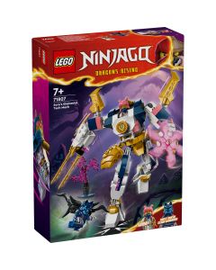 LEGO Ninjago: Robotul tehnologic al Sorei