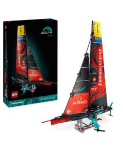 LEGO Technic: Iahtul Emirates Team New Zealand AC75