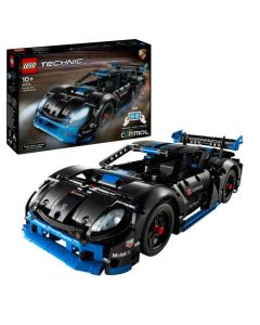LEGO Technic: Masina de curse Porsche GT4 e-Performance