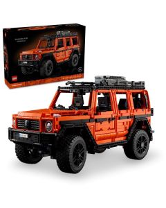 LEGO Technic: Mercedes-Benz G 500 PROFESSIONAL Line