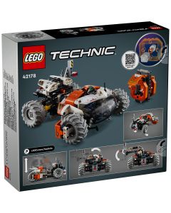 LEGO Technic: Space Loader de suprafata LT78