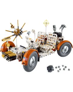 LEGO Technic: Roverul selenar din misiunile NASA Apollo