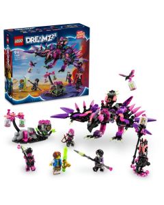 LEGO DREAMZzz: Creaturile de cosmar ale vrajitoarei din Never