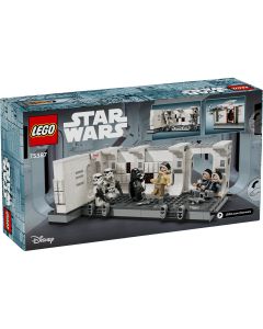 LEGO Star Wars: îmbarcarea pe Tantive IV