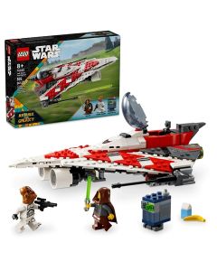 LEGO Star Wars: Nava stelara a lui Jedi Bob