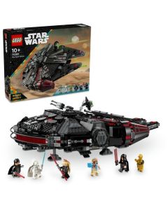 LEGO Star Wars: Falcon intunecat