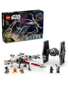 LEGO Star Wars: Hibrid TIE Fighter si X-Wing