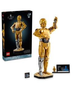 LEGO Star Wars: LEGO C-3PO