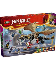 LEGO Ninjago: Egalt, Dragonul Maestru