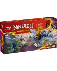 LEGO Ninjago: Tanarul dragon Riyu