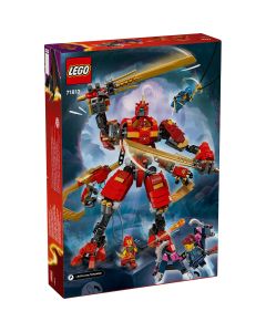 LEGO Ninjago: Robotul Ninja catarator al lui Kai