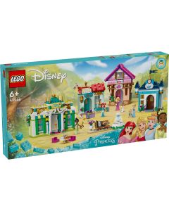 LEGO Disney: Aventura printeselor Disney la piata