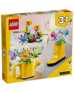 LEGO Creator: Flori in stropitoare