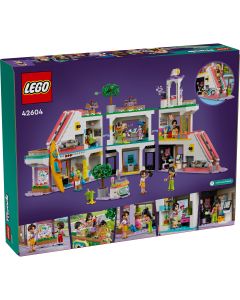 LEGO Friends: Mallul din orasul Heartlake
