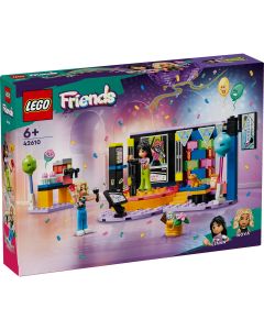 LEGO Friends: Petrecere cu karaoke