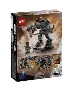 LEGO Marvel Super Heroes: Armura de robot a lui War Machine