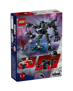 LEGO Marvel Super Heroes: Armura de robot a lui Venom vs Miles Morales