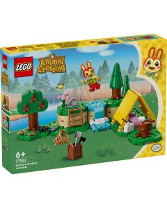 LEGO Animal Crossing: Activitatile lui Buni in aer liber 