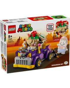LEGO Super Mario: Set de extindere: Masina lui Bowser