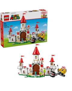 LEGO Super Mario: Batalia cu Roy la castelul lui Peach