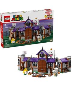LEGO Super Mario: Conacul bantuit al lui King Boo