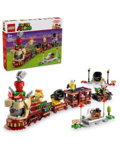 LEGO Super Mario: Expresul Bowser