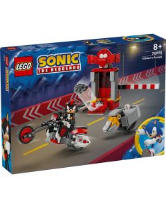 LEGO Sonic the Hedgehog: Evadarea lui Shadow the Hedgehog