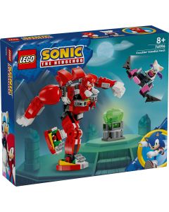 LEGO Sonic the Hedgehog: Robotul gardian al lui Knuckles