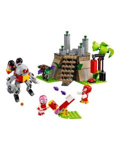 LEGO Sonic the Hedgehog: Knuckles si Altarul Master Emerald