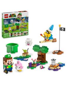 LEGO Super Mario: Aventuri cu LEGO Luigi interactiv