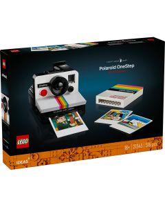 LEGO Ideas: Camera foto Polaroid OneStep SX-70