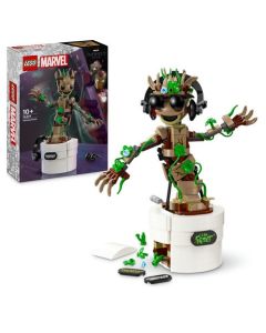 LEGO Marvel Super Heroes: Groot dansator