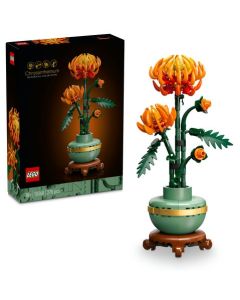 LEGO Creator Expert: Crizantema LEGO