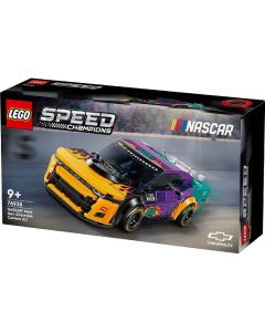 LEGO Speed Champions: NASCAR Next Gen Chevrolet Camaro ZL1