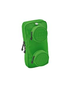 LEGO Ghiozdane si rechizite: Sling Bag 1x2 - Verde