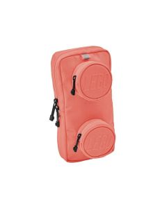 LEGO Ghiozdane si rechizite: Sling Bag 1x2 - Coral Vibrant