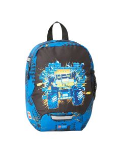 LEGO Ghiozdane si rechizite: Rucsac gradinita LEGO - City Go Big
