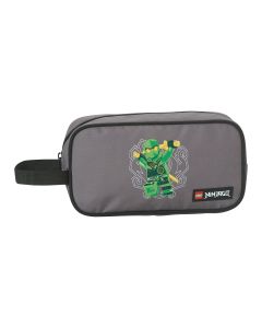 LEGO Ghiozdane si rechizite: Geanta de toaleta LEGO - Ninjago Green