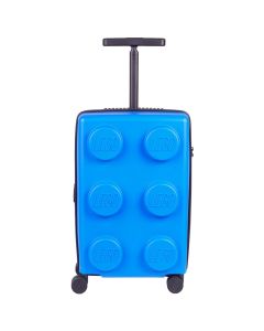 LEGO Ghiozdane si rechizite: Troler LEGO Signature 20'' - Albastru