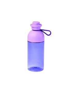 LEGO Recipiente alimentare: Sticla LEGO lavanda 0,5 l
