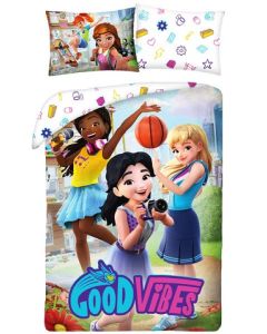 Lenjerie de pat LEGO Friends